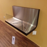 RADIUS Wandboard 536 a Wall Flame I 