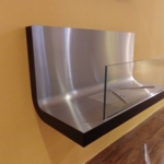 RADIUS Wandboard 536 a Wall Flame I 