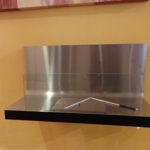 RADIUS Wandboard 536 a Wall Flame I 