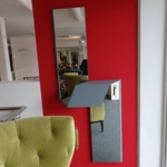 PORADA ARREDI Spiegelkonsole Ascot 