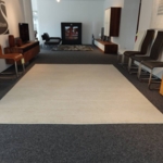 Domaniecki Teppich Uni