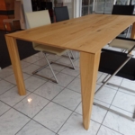 SCHOLTISSEK Esstisch Trias Kernesche 220x95