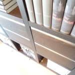 HELDENSE Bücherschrank Landscape Eiche