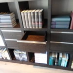 HELDENSE Bücherschrank Landscape Eiche