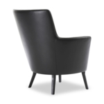 BIELEFELDER WERKSTÄTTEN Cocktailsessel Polo