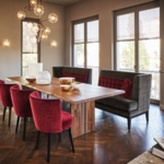 BIELEFELDER WERKSTÄTTEN Sofa Programm Polo Dining