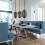 BIELEFELDER WERKSTÄTTEN Sofa Programm Polo Dining