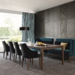 BIELEFELDER WERKSTÄTTEN Sofa Programm Polo Dining