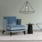 BIELEFELDER WERKSTÄTTEN Sofa Programm Polo Living