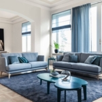 BIELEFELDER WERKSTÄTTEN Sofa Programm Polo Living