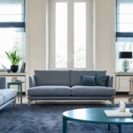 BIELEFELDER WERKSTÄTTEN Sofa Programm Polo Living