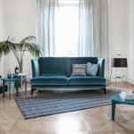 BIELEFELDER WERKSTÄTTEN Sofa Programm Polo Lounge