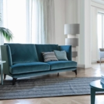BIELEFELDER WERKSTÄTTEN Sofa Programm Polo Lounge