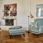 BIELEFELDER WERKSTÄTTEN Sofa Programm Polo Lounge
