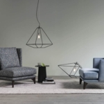 BIELEFELDER WERKSTÄTTEN Sofa Programm Polo Lounge