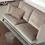 BIELEFELDER WERKSTÄTTEN Sofa Programm Polo Lounge