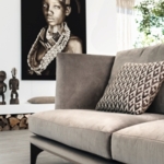 BIELEFELDER WERKSTÄTTEN Sofa Programm Polo Lounge