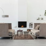 BIELEFELDER WERKSTÄTTEN Sofa Programm Polo Lounge