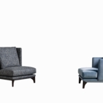 BIELEFELDER WERKSTÄTTEN Sofa Programm Polo Lounge