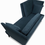 BIELEFELDER WERKSTÄTTEN Sofa Programm Polo Lounge