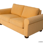 RHEINWERK Sofa RW101 Festpolster
