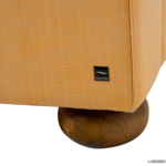 RHEINWERK Sofa RW101 Festpolster