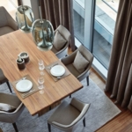 BIELEFELDER WERKSTÄTTEN Stuhl  Saloni