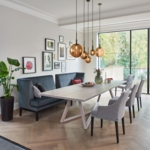 BIELEFELDER WERKSTÄTTEN Stuhl  Saloni