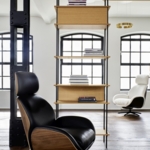 IP Sessel Trinity mit Hocker 