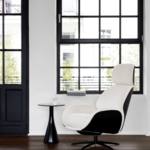 IP Sessel Trinity mit Hocker 