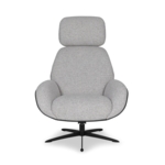 IP Sessel Trinity mit Hocker 