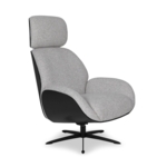 IP Sessel Trinity mit Hocker 