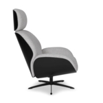 IP Sessel Trinity mit Hocker 