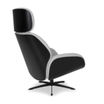 IP Sessel Trinity mit Hocker 