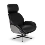 IP Sessel Trinity mit Hocker 