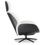IP Sessel Trinity mit Hocker 