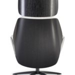 IP Sessel Trinity mit Hocker 
