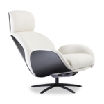 IP Sessel Trinity mit Hocker 