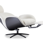 IP Sessel Trinity mit Hocker 