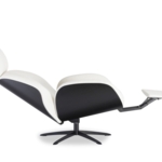 IP Sessel Trinity mit Hocker 