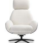 IP Sessel Trinity mit Hocker 