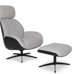 IP Sessel Trinity mit Hocker 