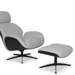 IP Sessel Trinity mit Hocker 