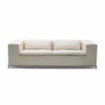 DE SEDE Sofa DS-7 Leder 