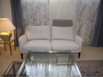 BIELEFELDER WERKSTÄTTEN Sofa Coco Stoff  beige