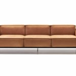 DE SEDE Sofaprogramm DS-22 Leder
