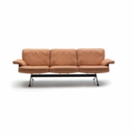 DE SEDE Sofaprogramm DS-31 Leder 
