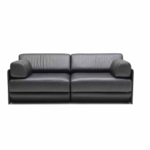DE SEDE Schlafsofa DS-76 Leder