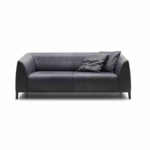 DE SEDE Sofaprogramm DS-276 Leder schwarz