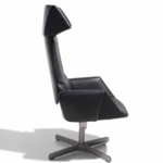 DE SEDE Sessel DS-343 Leder 